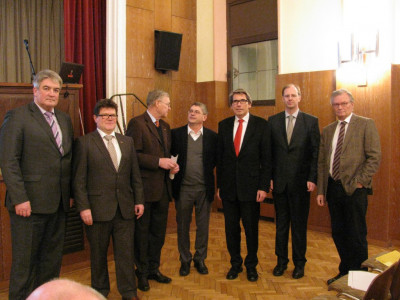 Konzeptvorstellung in Bous