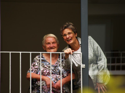 Sommerkonzert des Shanty-Chores