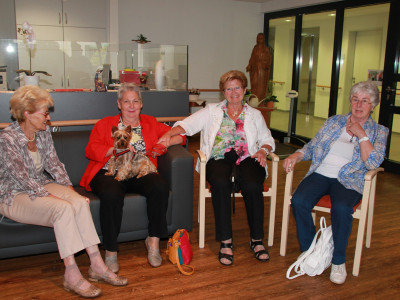 Sommerkonzert des Shanty-Chores