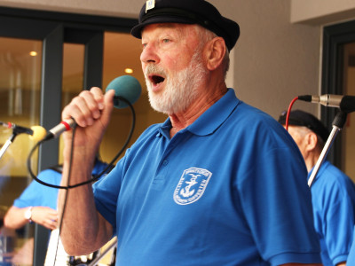 Sommerkonzert des Shanty-Chores